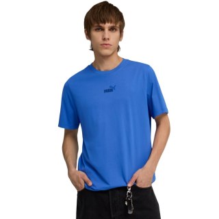 Koszulka męska Puma ESS Small No.1 Logo centered Tee niebieska 692912 23 S Puma