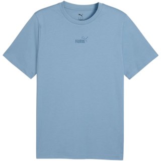 Koszulka męska Puma ESS Small No.1 Logo centered Tee niebieska 692912 26 M Puma