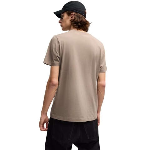 Koszulka męska Puma Graphics 2 Color Small No. 1 Logo Tee beżowa 684717 94 M Puma