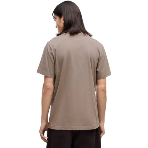 Koszulka męska Puma Wardrobe Ess Tee ciemnobeżowa 629644 81 M Puma