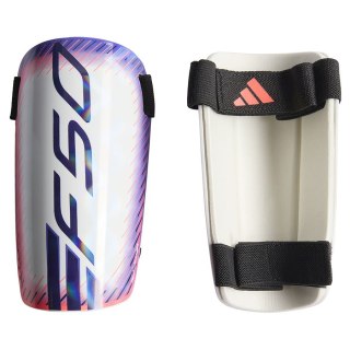 Nagolenniki adidas F50 SG Training KE5209 biały XL Adidas