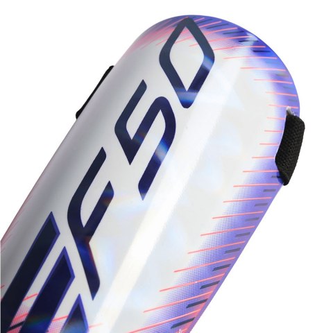 Nagolenniki adidas F50 SG Training KE5209 biały XL Adidas
