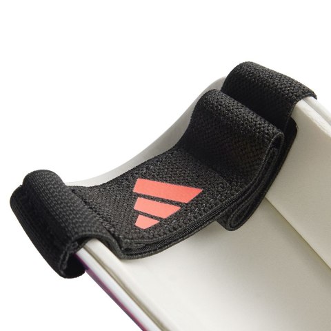 Nagolenniki adidas F50 SG Training KE5209 biały XL Adidas