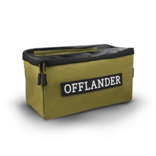 OFFLANDER TORBA ZAMYKANA Z PRZEZROCZYSTĄ GÓRĄ PVC 8 L OFFLANDER