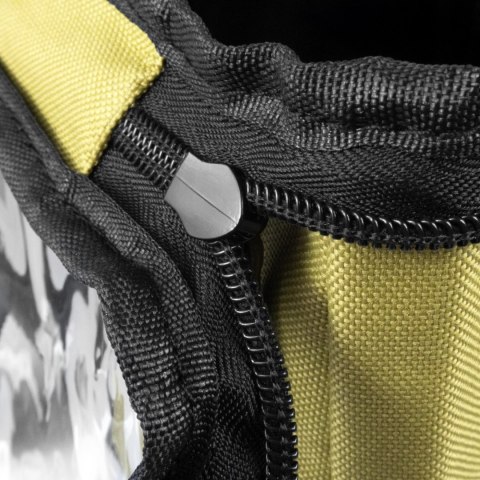 OFFLANDER TORBA ZAMYKANA Z PRZEZROCZYSTĄ GÓRĄ PVC 8 L OFFLANDER