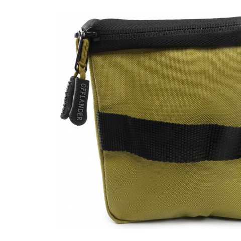 OFFLANDER TORBA ZAMYKANA Z PRZEZROCZYSTĄ GÓRĄ PVC 8 L OFFLANDER
