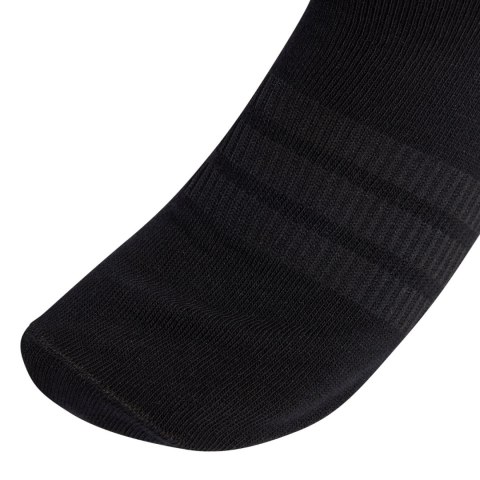 Skarpety adidas Thin&Light Sportswear 3 pary czarne KC9613 46-48 Adidas