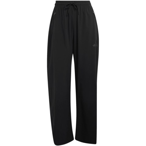 Spodnie damskie adidas W Z.N.E. Woven PT czarne KD8477 M Adidas