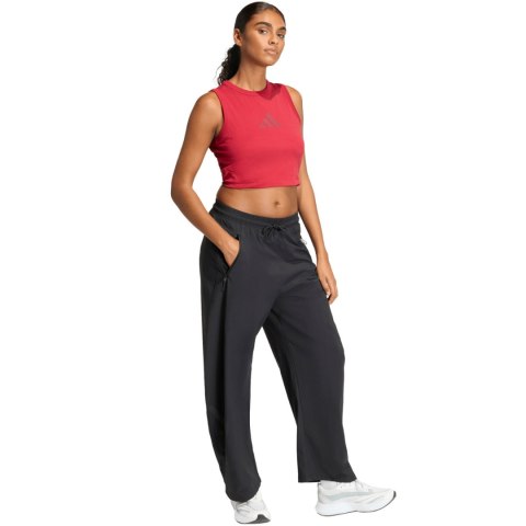 Spodnie damskie adidas W Z.N.E. Woven PT czarne KD8477 M Adidas