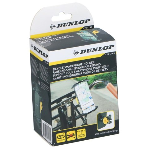 UCHWYT ROWEROWY NA TELEFON OBRACANY 360 DUNLOP