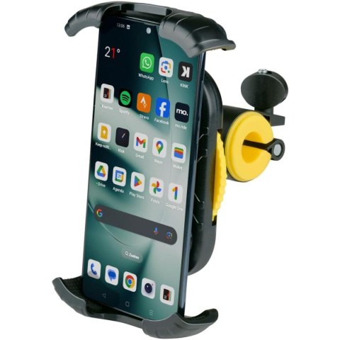 UCHWYT ROWEROWY NA TELEFON OBRACANY 360 DUNLOP