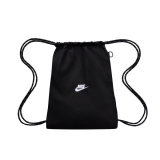 Worek na buty Nike Heritage 2.0 czarny IB4356 010 Nike