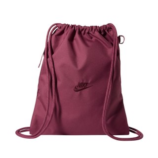 Worek na buty Nike Heritage 2.0 różowy IB4356 654 Nike