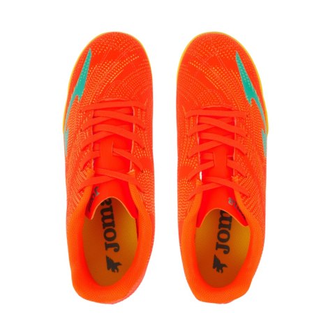 Buty piłkarskie dla dzieci Joma Evolution 2608 TF pomarańczowe EVJW2608TF 36 Joma
