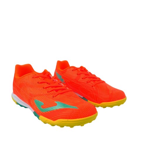 Buty piłkarskie dla dzieci Joma Evolution 2608 TF pomarańczowe EVJW2608TF 39 Joma