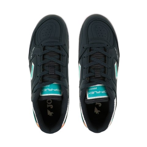 Buty piłkarskie dla dzieci Joma Top Flex 2603 IN granatowe TPJW2603IN 35 Joma