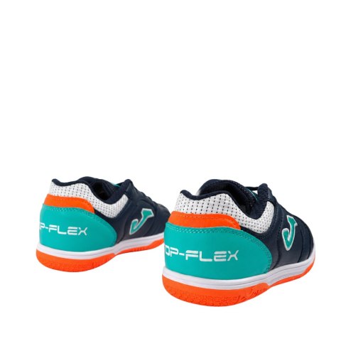 Buty piłkarskie dla dzieci Joma Top Flex 2603 IN granatowe TPJW2603IN 38 Joma