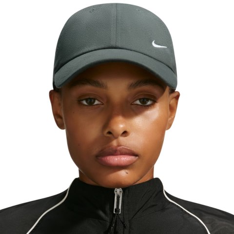 Czapka z daszkiem Nike Club oliwkowa FZ5698 303 S/M Nike