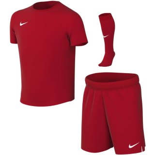 Komplet sportowy dla małych dzieci Nike Dri-Fit Park VIII czerwony HV8260 657 M Nike Team