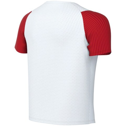 Koszulka dla dzieci Nike Dri-Fit Academy II biało-czerwona HV8168 102 S Nike Team