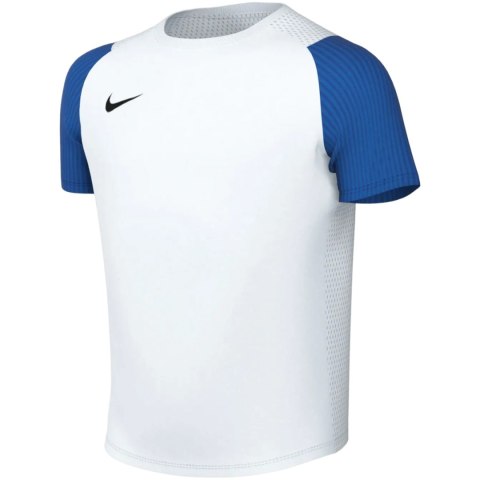 Koszulka dla dzieci Nike Dri-Fit Academy II biało-niebieska HV8168 103 XL Nike Team
