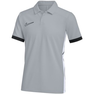 Koszulka dla dzieci Nike Dri-Fit Academy Polo szara FZ9763 012 XS Nike Team
