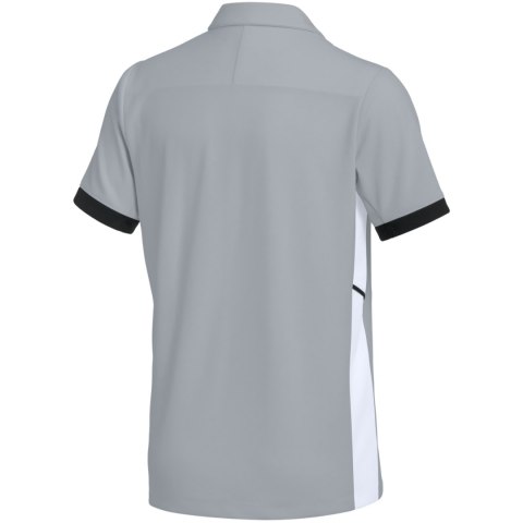 Koszulka dla dzieci Nike Dri-Fit Academy Polo szara FZ9763 012 S Nike Team