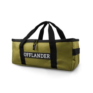 OFFLANDER TORBA ZAMYKANA Z PRZEZROCZYSTĄ GÓRĄ PVC 14 L OFFLANDER