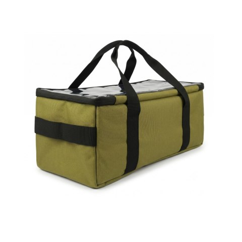 OFFLANDER TORBA ZAMYKANA Z PRZEZROCZYSTĄ GÓRĄ PVC 14 L OFFLANDER