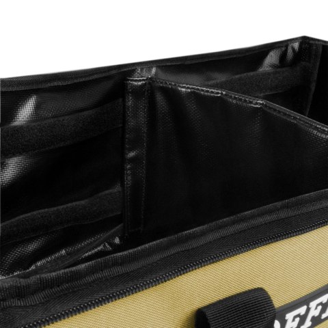OFFLANDER TORBA ZAMYKANA Z PRZEZROCZYSTĄ GÓRĄ PVC 14 L OFFLANDER