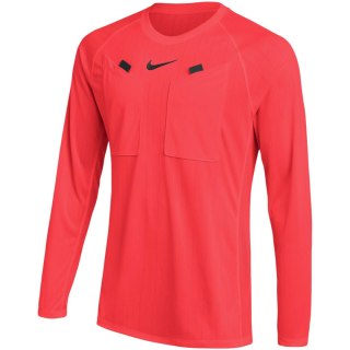Koszulka męska Nike Dri-FIT Referee III longsleeve koralowa HV8326 635 2XL Nike Team