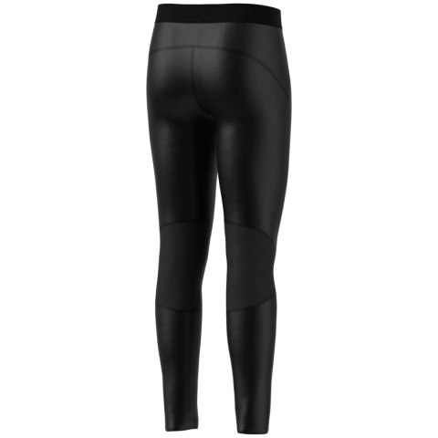 Legginsy dla dzieci adidas Techfit Long Tights czarne KR0378 152cm Adidas teamwear