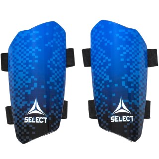 Ochraniacze piłkarskie Select Standard niebieskie 2023 17668 L Select