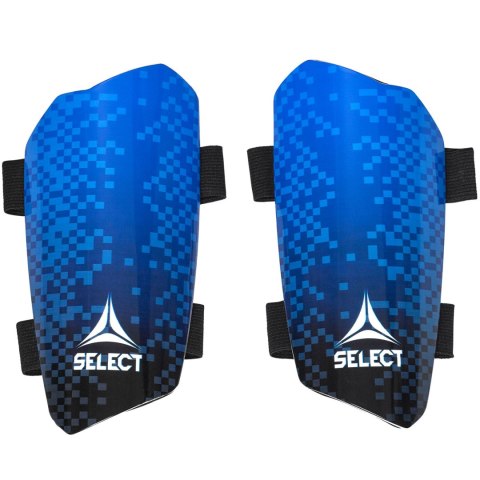 Ochraniacze piłkarskie Select Standard niebieskie 2023 17668 L Select