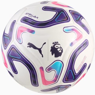 Piłka Puma Stellar Goal PL Reactivity 085193-01 biały 5 Puma