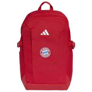 Plecak adidas FC Bayern KT3402 czerwony Adidas