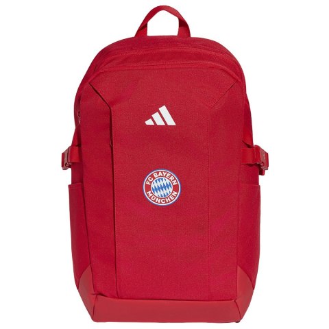 Plecak adidas FC Bayern KT3402 czerwony Adidas