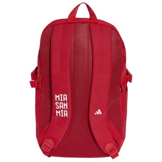 Plecak adidas FC Bayern KT3402 czerwony Adidas