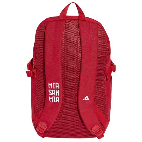 Plecak adidas FC Bayern KT3402 czerwony Adidas