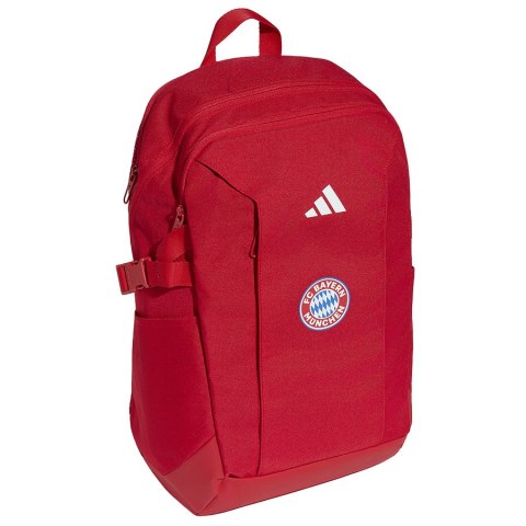 Plecak adidas FC Bayern KT3402 czerwony Adidas