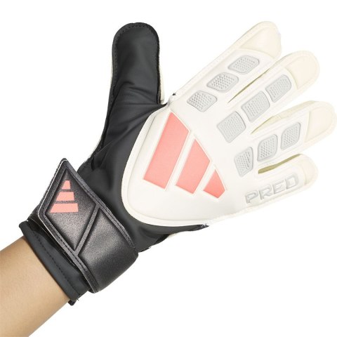 Rękawice adidas Predator GL Training Jr KE9707 biały 5 Adidas