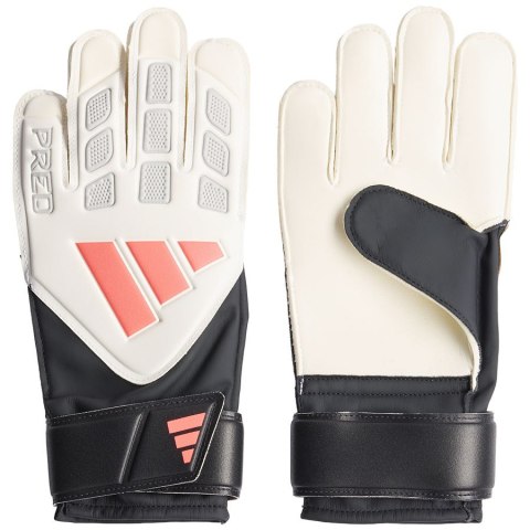 Rękawice adidas Predator GL Training Jr KE9707 biały 6 Adidas