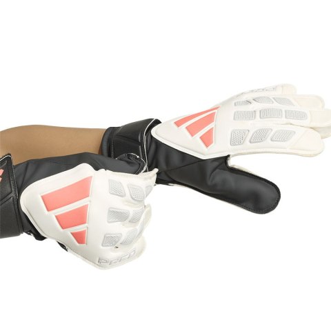 Rękawice adidas Predator GL Training Jr KE9707 biały 6 Adidas