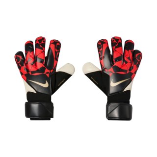 Rękawice bramkarskie Nike Vapor Grip3 czarno-czerwone HQ0304 010 8 Nike