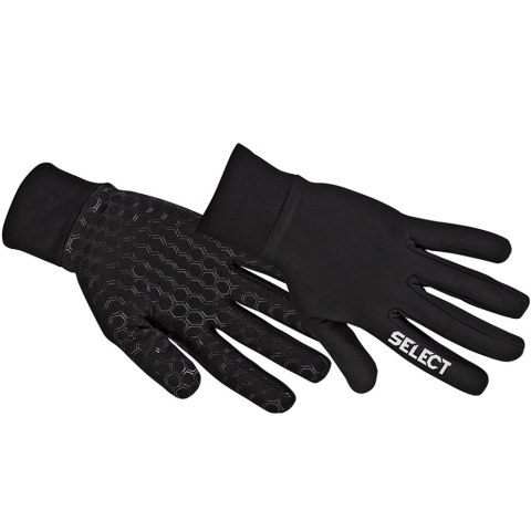 Rękawiczki Select Player Gloves III czarne 16635 11 Select