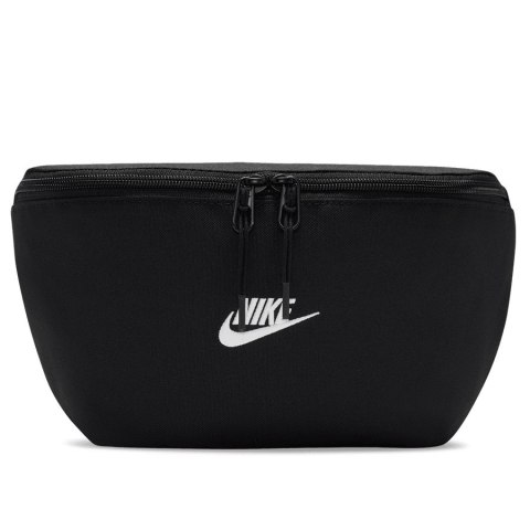 Saszetka nerka Nike Heritage 3L Waistpack IB4371-010 czarny one size Nike