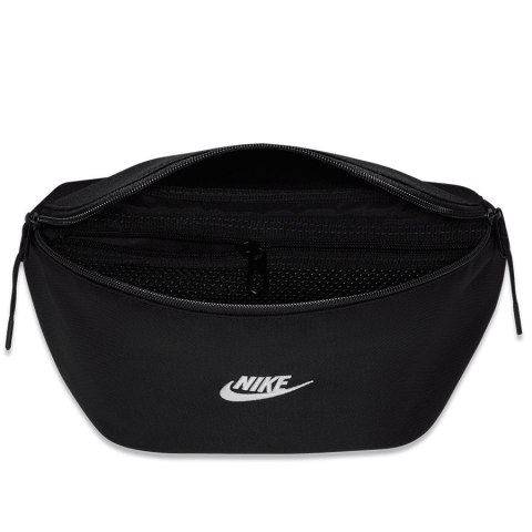 Saszetka nerka Nike Heritage 3L Waistpack IB4371-010 czarny one size Nike