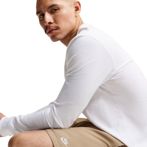 Spodenki męskie Nike Club beżowe FN3307 297 L Nike