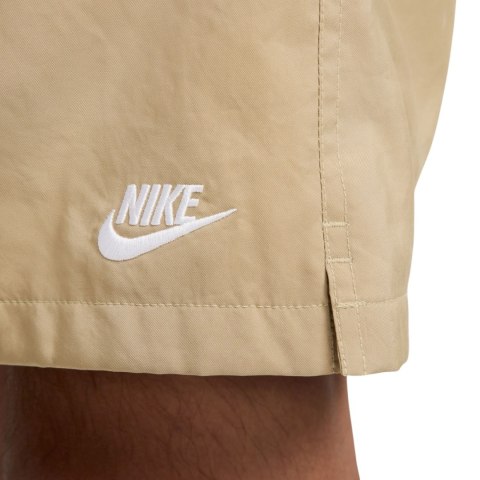 Spodenki męskie Nike Club beżowe FN3307 297 L Nike