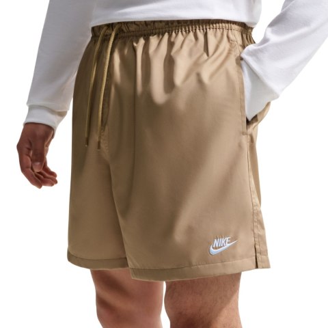 Spodenki męskie Nike Club beżowe FN3307 297 M Nike